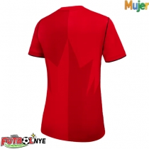 Camiseta Canadá Primera Equipación para mujer Mundial 2026 manga corta